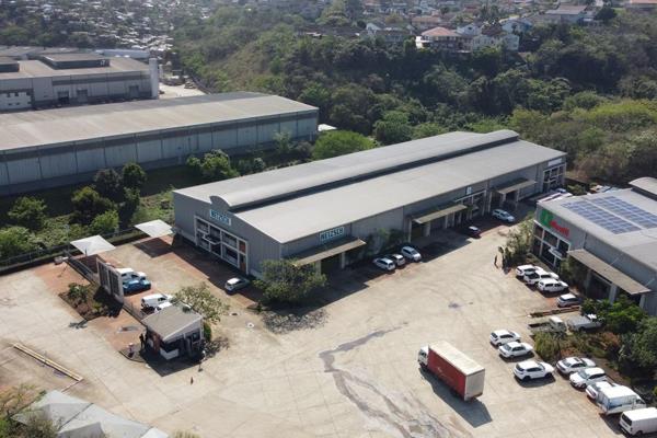 Industrial Property for Sale - Prime Investment at 2 Corobrick Road, Riverhorse Valley
 ...