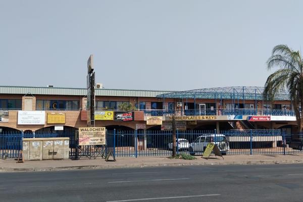 Outstanding Commercial Investment in Polokwane – 20-Unit Complex

Welcome to this impressive two-story commercial building, located ...