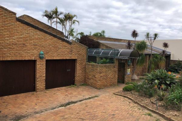 This spacious and low-maintenance double-storey face brick home is perfect for family ...