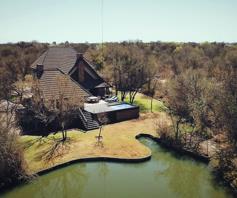 House for sale in Boschenvaal River Front Lodges