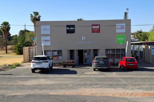 Have you ever dreamt about owning your own commercial building in a prime spot in Upington? Are you tired of paying huge amounts of ...