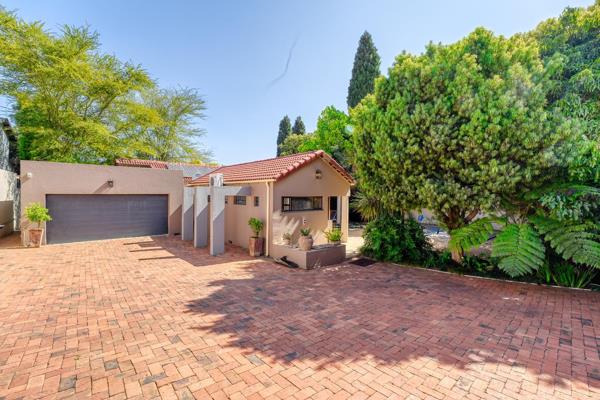 Located on one of the most sought-after roads in Parktown North, this charming property offers a peaceful oasis right in the heart of ...