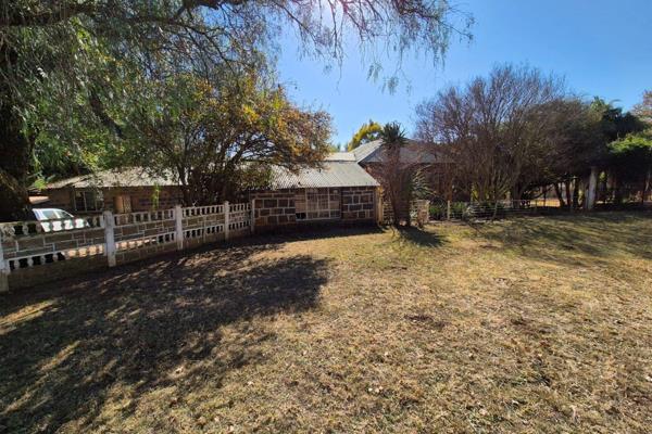 This beautiful 41ha farm is centrally situated with easy access to the N11 between Ladysmith and Newcastle, and lies close to ...