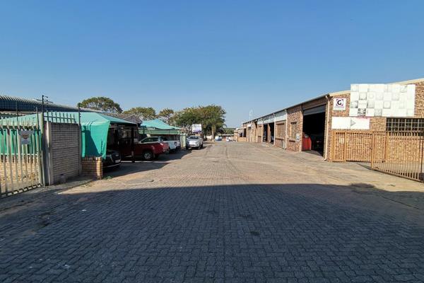 Exceptional Industrial Property for Sale in Nelspruit
Nestled in the heart of Nelspruit’s vibrant industrial sector, this outstanding ...