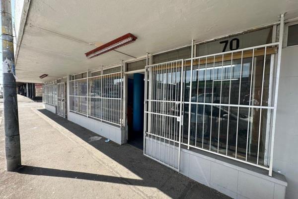 This retail space on Voortrekker Road in Goodwood offers an excellent opportunity for ...