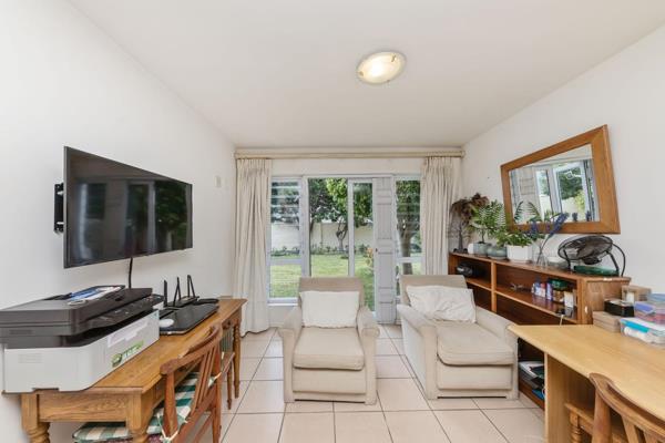 EXCLUSIVE MANDATE

This one bedroom apartment, that opens onto the gardens of this ...