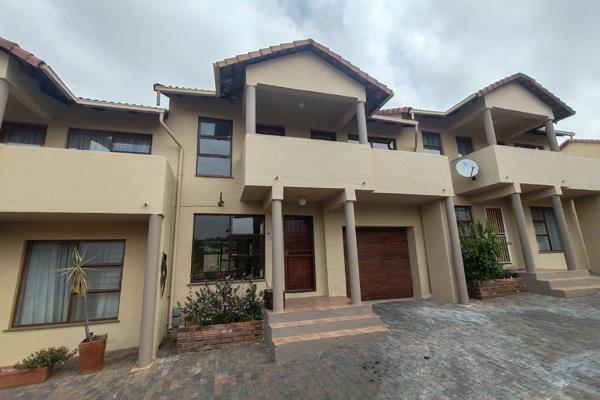 this home offering 3 bedrooms 2.5 bathrooms large lounge granite kitchen. built in braai ...