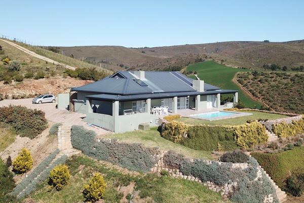 AUCTION:
Saturday 26 October 2024 at 10:00 on the Farm Palmiet Rivier district George / Mossel Bay

A Dream Lifestyle / Cattle ...