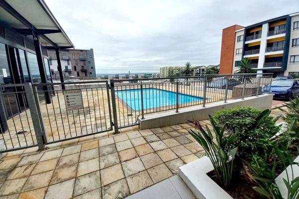 Prime property presents a one-bedroom  apartment situated in Park Avenue Umhlanga Ridge
The apartment offers an open plan kitchen with ...