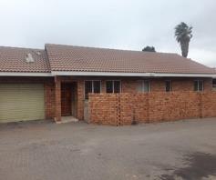 House for sale in Witbank Ext 10