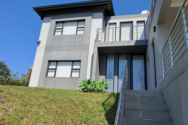 This stunning double-storey home features a neutral blend of modern design and elegant finishes.  A beautiful entrance hall is ...