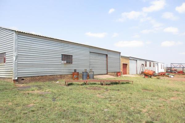 Middelburg Mpumalanga 18 Hectares Farm for sale in Middelburg Area.   The opportunity to ...