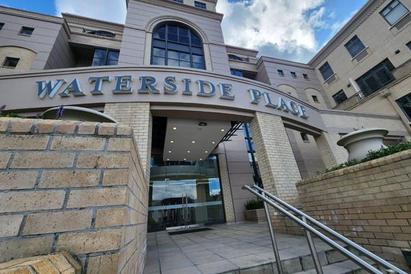 Located on Carl Cronje Drive, Waterside Place offers seamless access via the N1 Highway ...