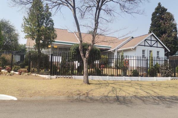 This lovely family home in the heart of popular Randpark is in a perfect condition and ...