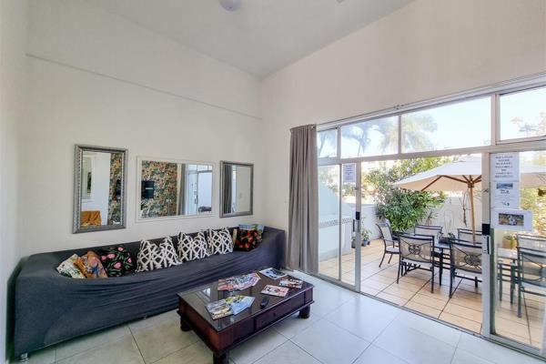 2 Bedroom, 2 bathroom fully-furnished executive apartment for sale. 

Located in&#160;the heart of Umhlanga Central, midway between ...