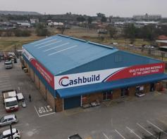 Commercial Property for sale in Standerton Central