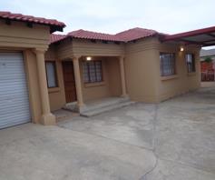 House for sale in Rethabile Gardens