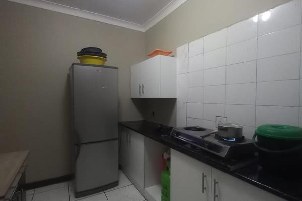 Welcome in viewing this renovated unit available for-sale in Driehoek

should you be ...