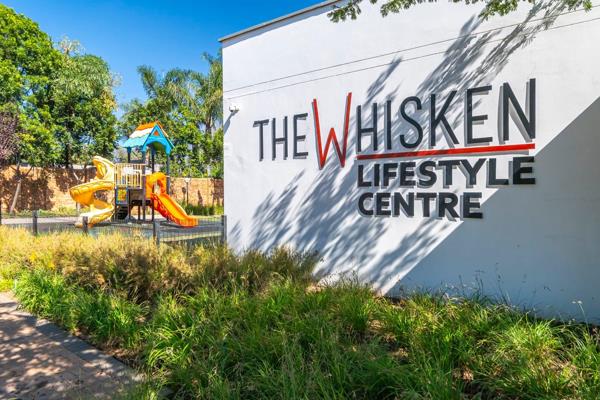 Investment Opportunity with an established resident

The Whisken is magnificent in design and aesthetics.
Experience unparalleled ...