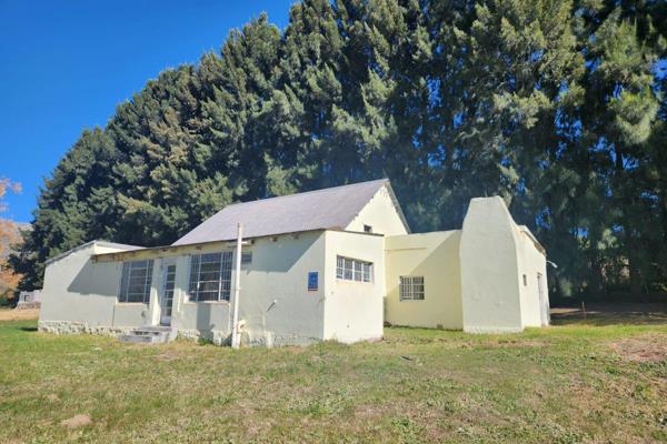 Discover Your Peaceful Retreat in Langkloof

Escape the hustle and bustle of city life and embrace a self-sustainable lifestyle on ...