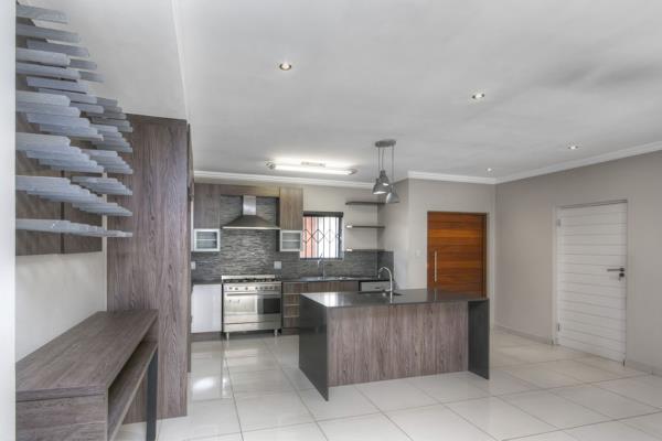 Welcome to your dream home in the heart of Bryanston! This beautifully designed 3-bedroom, 2.5-bathroom townhouse offers a perfect ...