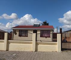 House for sale in Soshanguve F