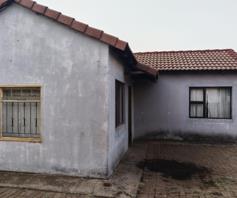 House for sale in Ga-rankuwa Unit 7