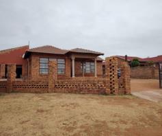 House for sale in Kwamhlanga