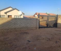 House for sale in Soshanguve East Ext 4