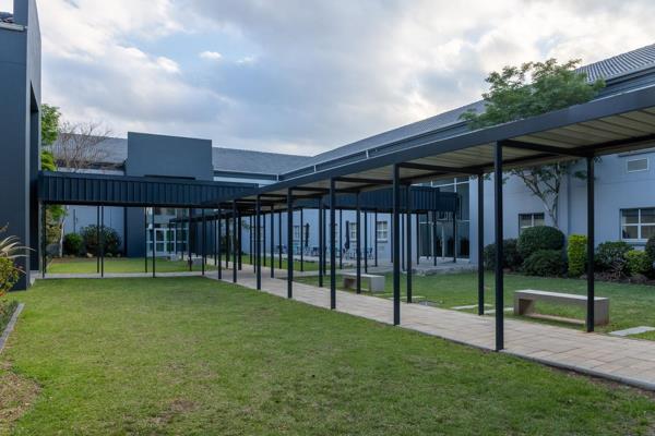 Located in the secure Office Park in the heart of Midrand, these modern offices offer an ...