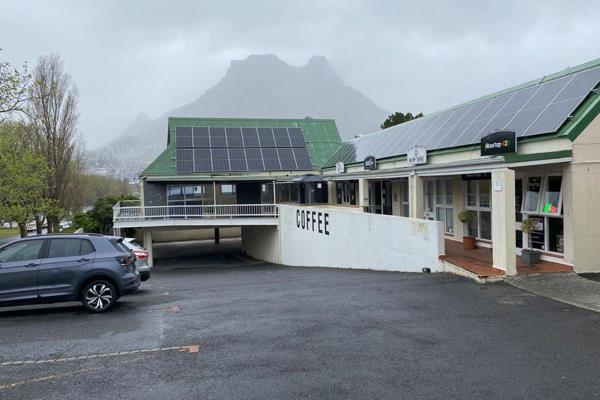 Located in Victoria Mall in Hout Bay - on a road that links the Atlantic Seaboard to the ...