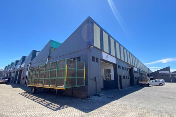 580m&#178; Warehouse Opportunity in Gunners Circle, Epping Industrial

Discover an ...