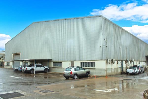 This warehouse is located within a secure industrial park and located in Ballito.
The ...