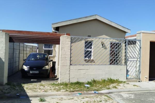 House available in Morgan Village Westgate Mitchell&#39;s Plain
This well maintained home is located in a good area in Westgate
Offers ...