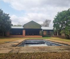 Farm for sale in Waterkloof