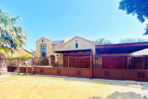 Discover your dream home in the heart of Amandelsig, Kuils River. This stunning ...