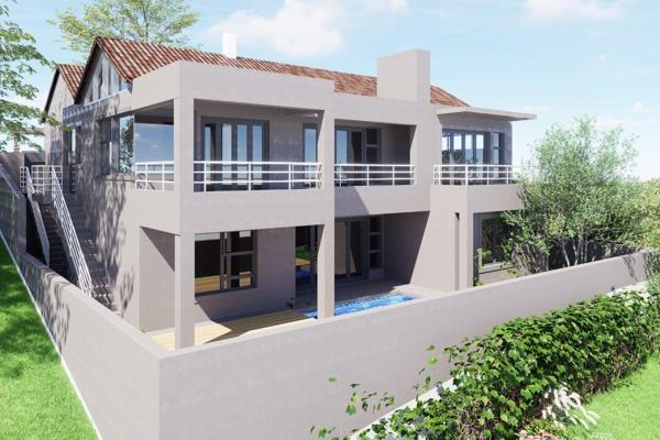 Endless ocean views in this spacious upmarket home within 6 months to completion. Simply ...