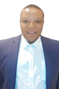 Agent profile for Thabang Mashika