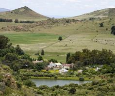 Farm for sale in Graaff-Reinet Rural