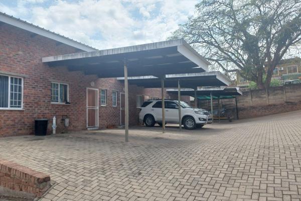 2 Bedroom to let in Sonheuwel 

Occupation: 1st October 2024
Lease Term: 12 Months

This property consists of the following:
- 2 ...