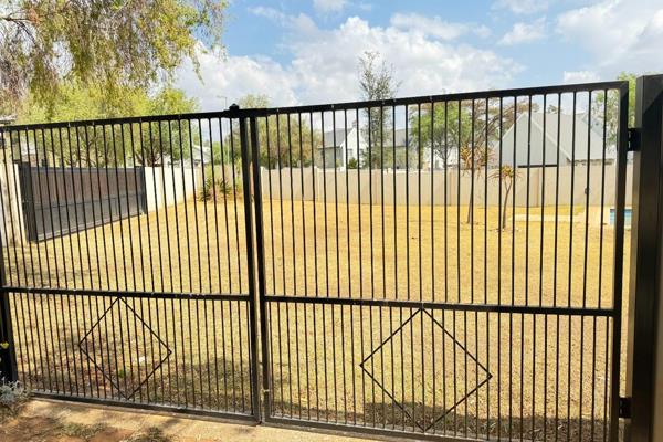 The vacant land for sale in Cullinan Golf Estate presents a unique investment ...