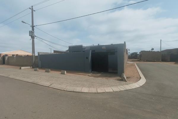 Well situated on a corner stand in phase 6 Tshepisong, offering 2 large bedrooms ...