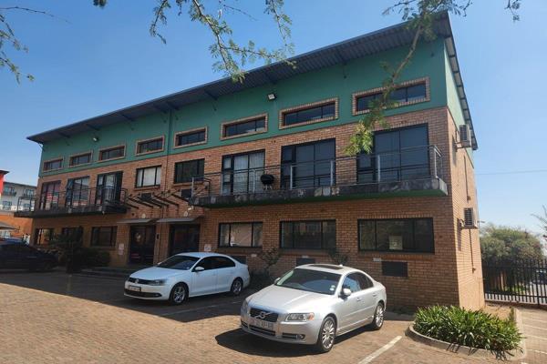 Double-storey office building for sale in centrally-located and sought-after business ...