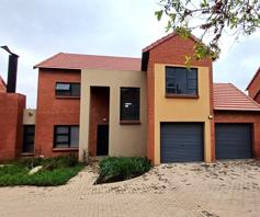 Townhouse for sale in Wild Olive Estate