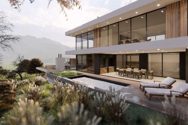 EXCLUSIVE MANDATE

This spectacular home will have breathtaking views of the Helderberg and Hottentots mountains, and will combine ...