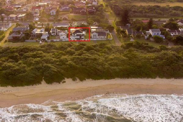 This sale is Subject to Confirmation by the parties involved

Erf 2947

Extent 1010 sq. m

Situated on the coastal road Oceanway with ...