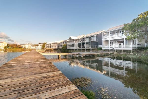 Exclusive Sole Mandate
This stunning double-story, open-plan home is nestled on the exclusive Thesen Island, Knysna, offering a serene ...