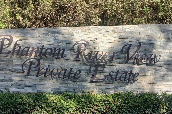 PHANTOM RIVER VIEW NATURE ESTATE
KNYSNA
VACANT RESIDENTIAL LAND IN ESTATE
14 Phantom ...