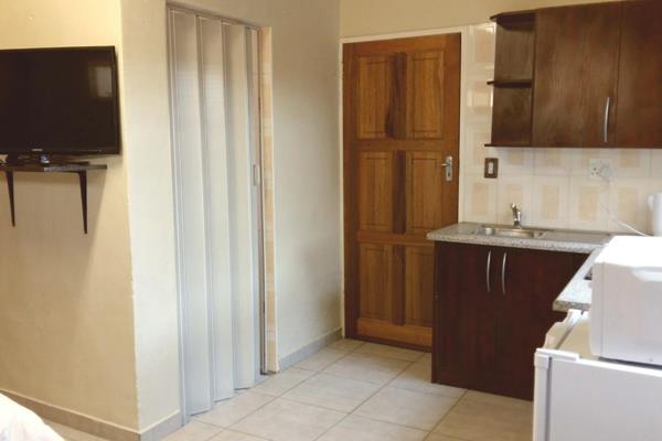 - Option to have it furnished or not (Double Bed, Chair and Fridge Only)
- Good central ...