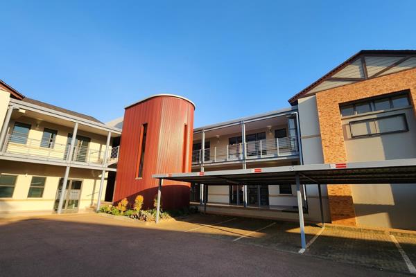 This gorgeous Premium-Grade office space is located in the Midlands Office Park of ...